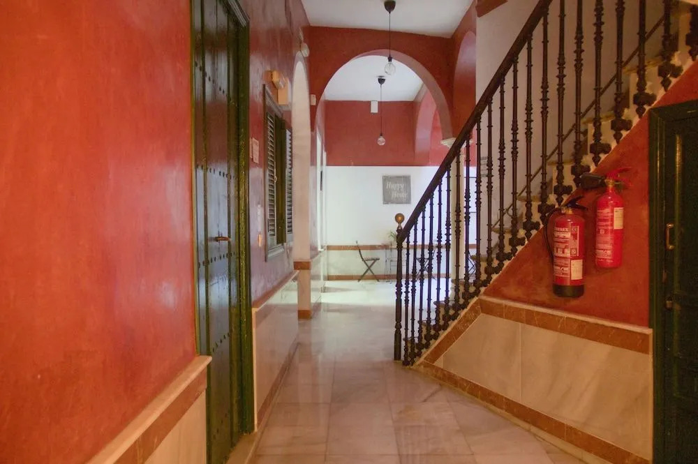 San Isidoro Hostel Sevilla