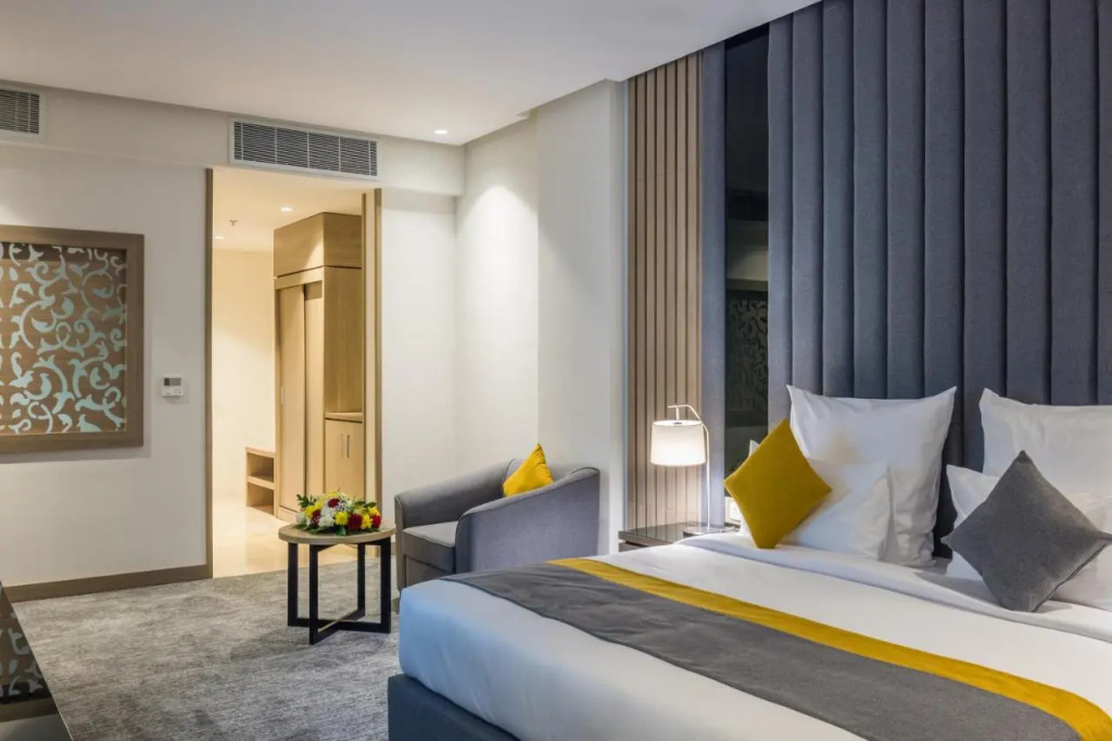 Erfad Hotel - Riyadh
