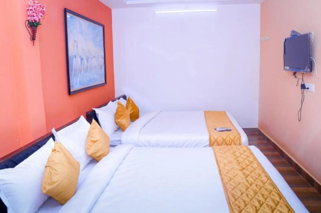 Hotel De Heritage