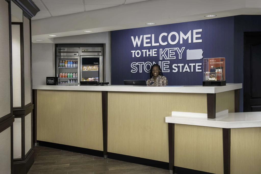Hampton Inn Pittsburgh-Monroeville