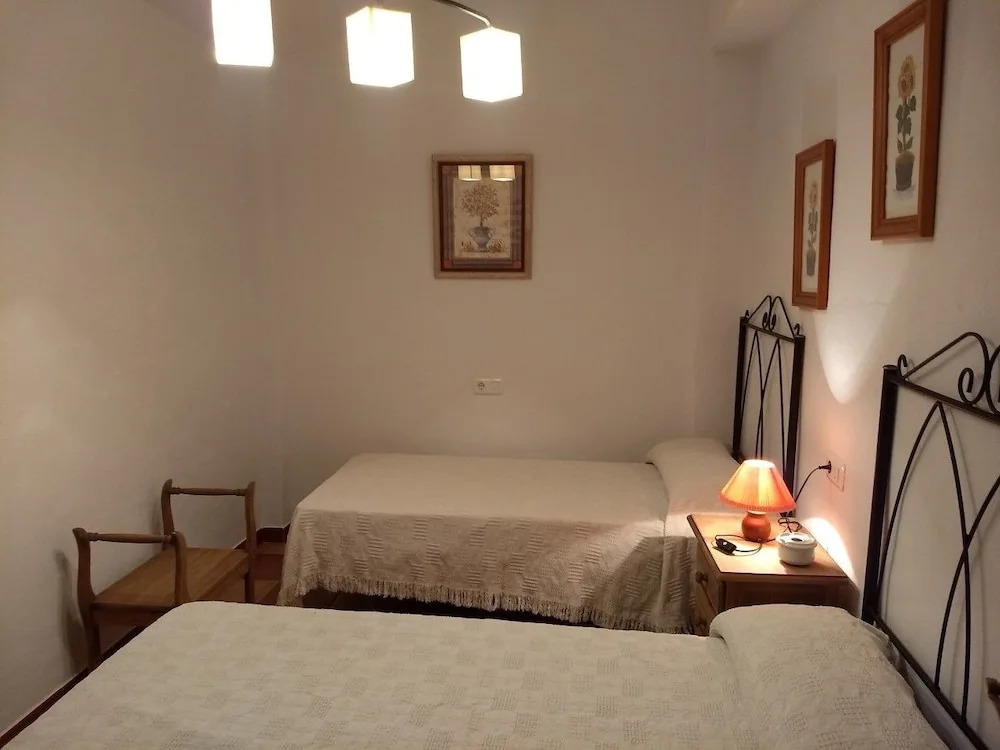 Apartamentos Rurales Mirador de Jubrique