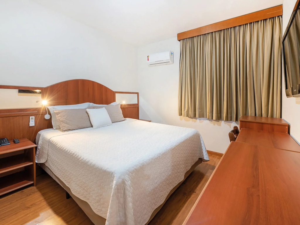 Hotel Nacional Inn Limeira