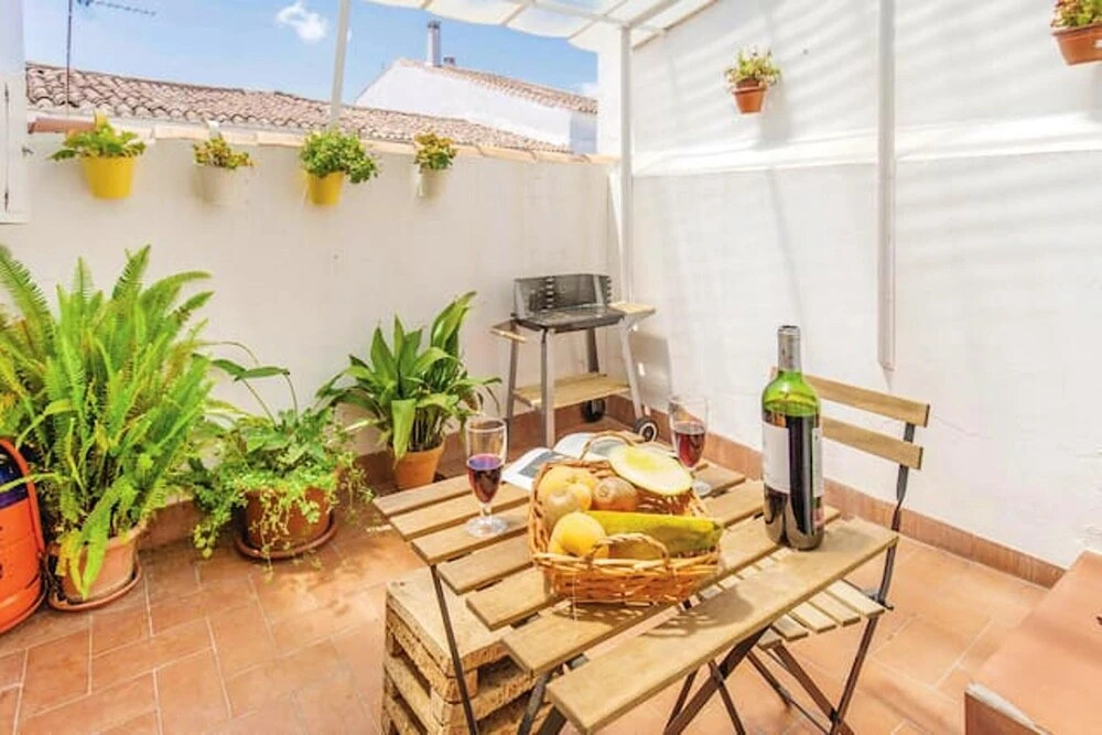 House with 3 Bedrooms in Aracena, with Terrace And Wifi