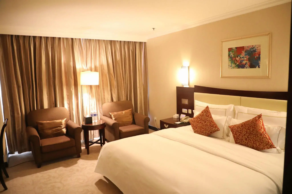 Beijing Jinjiang Fuyuan Hotel