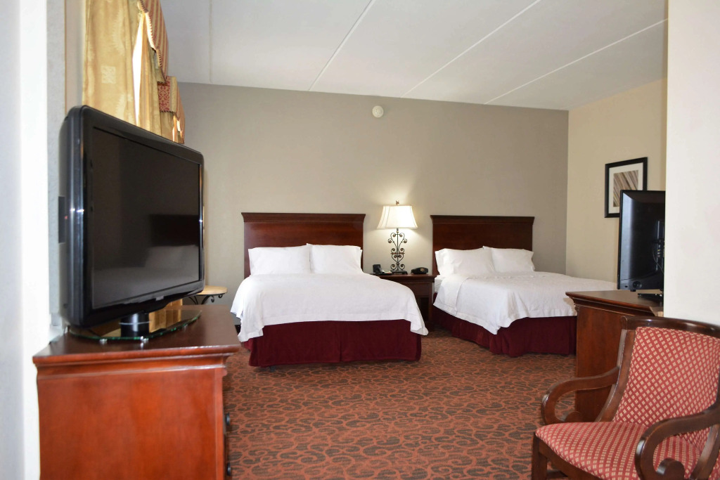 Hampton Inn and Suites Houston-Katy