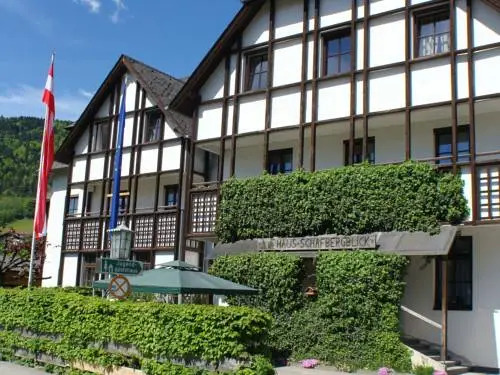 Jugendgästehaus St. Gilgen