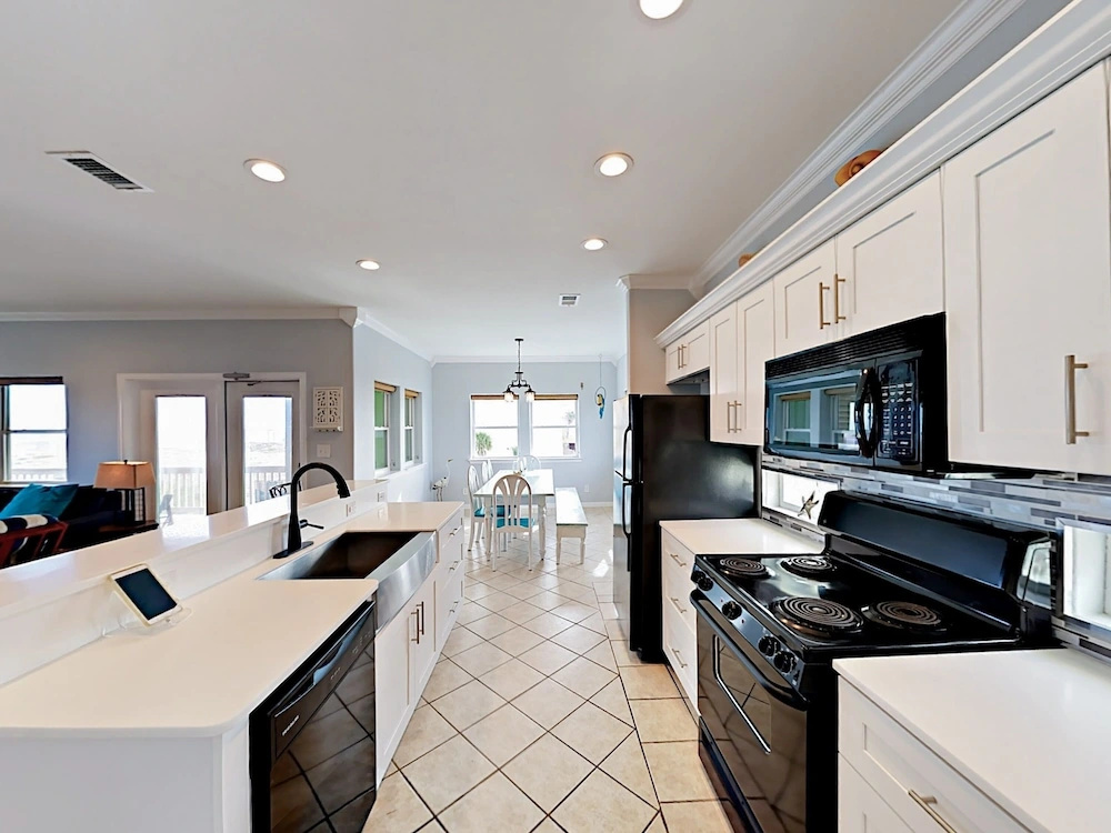 136 Dunes 2 Units - 4 Br Home