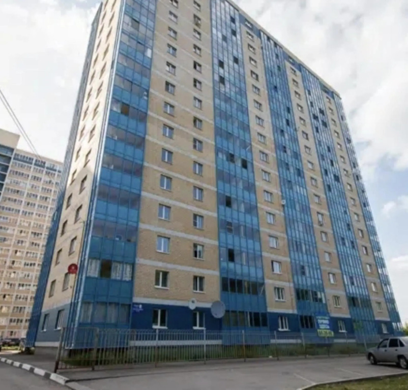 Уютная квартира с панорамным видом на город