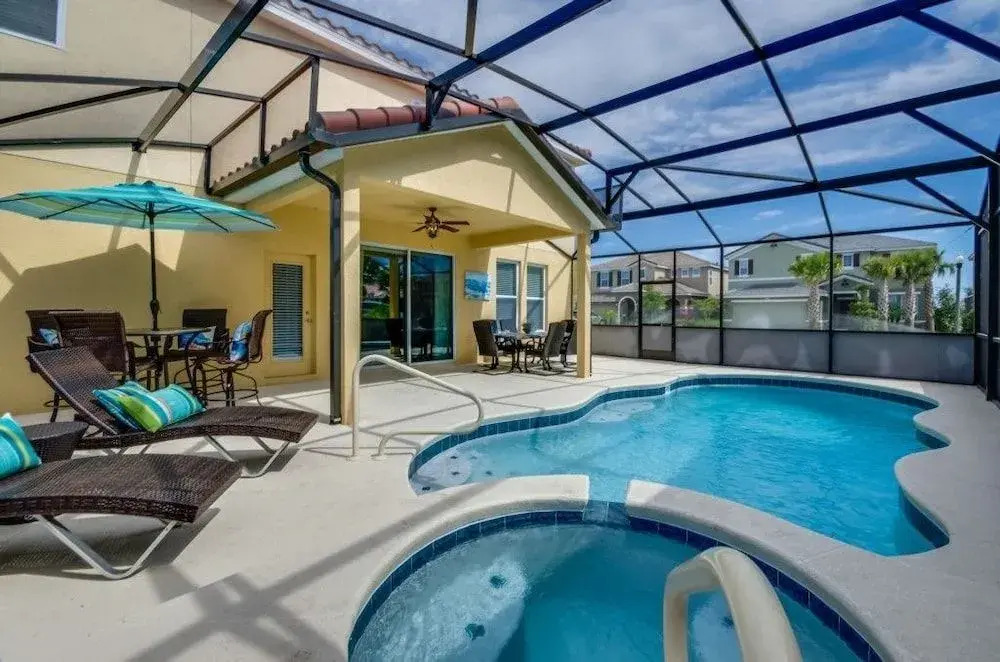 Wildwood Villa #230938 - 6 Br villa