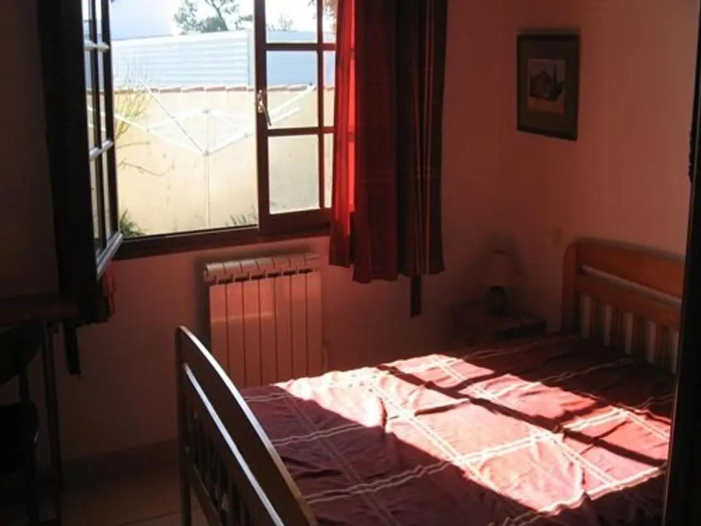 Maison Saint-Gilles-Croix-de-Vie, 5 pièces, 8 personnes - FR-1-324-197