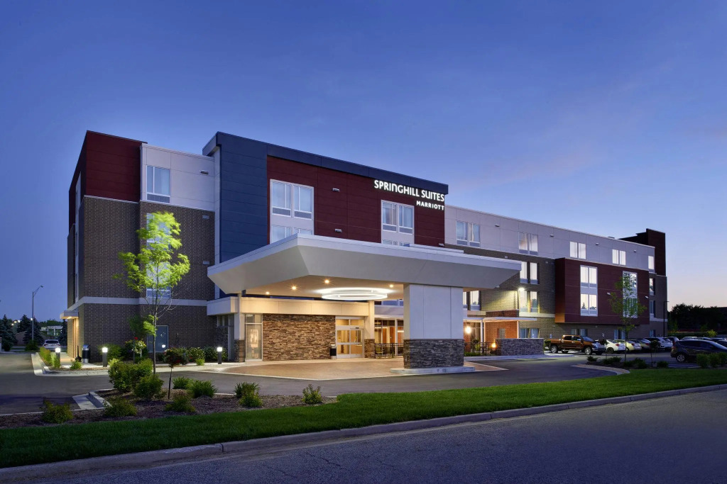 SpringHill Suites by Marriott Grand Rapids West