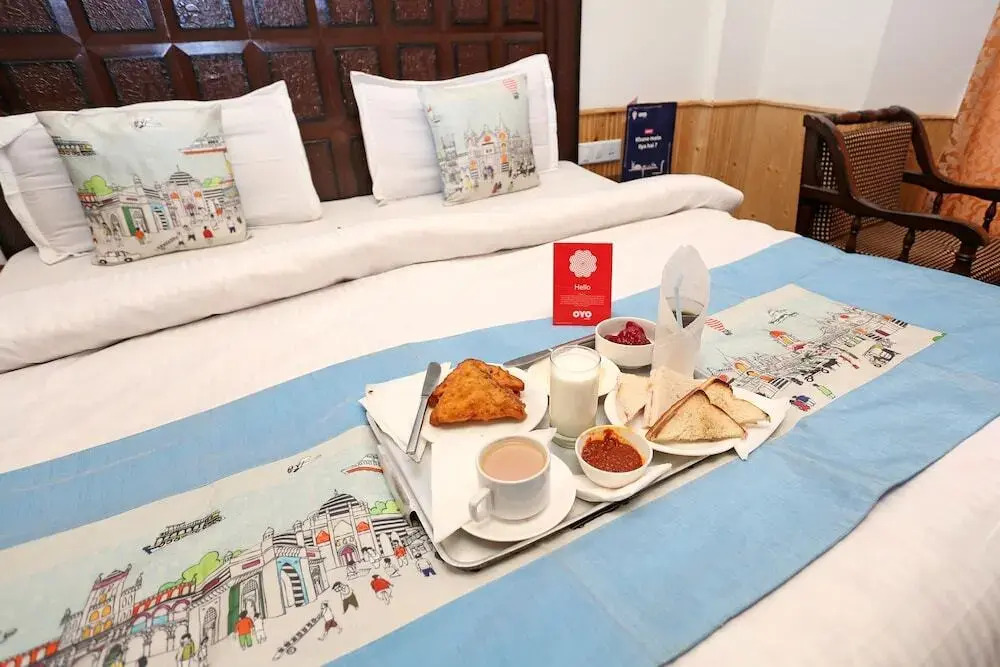 OYO 7008 Astha Cottage