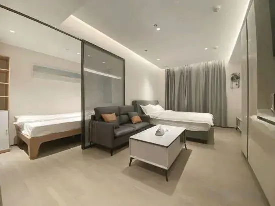 Shenzhen Junhao Apartment(Futian Port Xiasha Metro Station