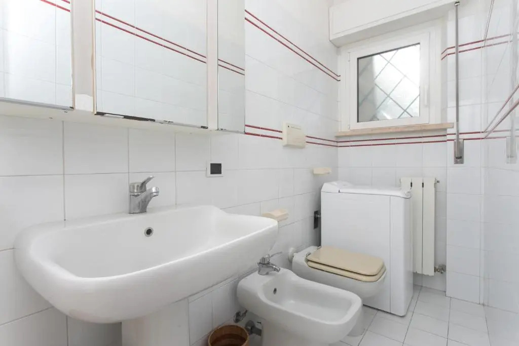 N114 - Numana, trilocale con terrazzo vista mare
