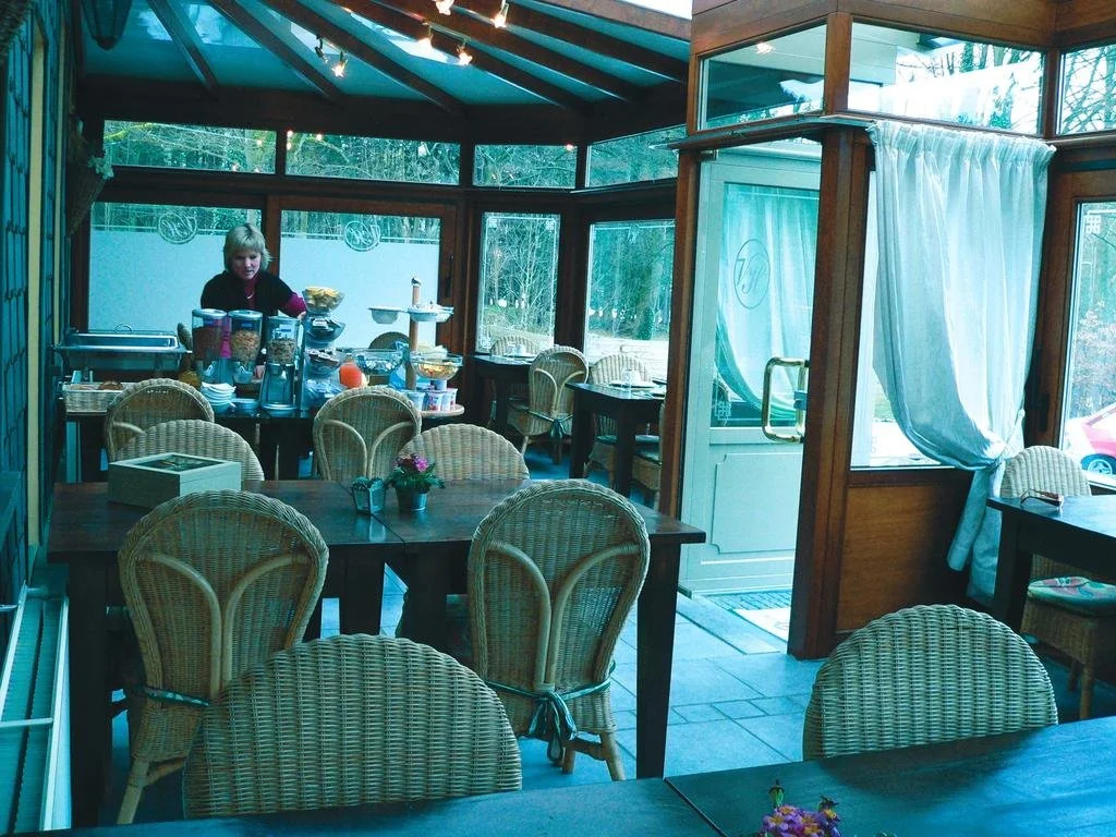 Hostellerie Le Val de Hoegne