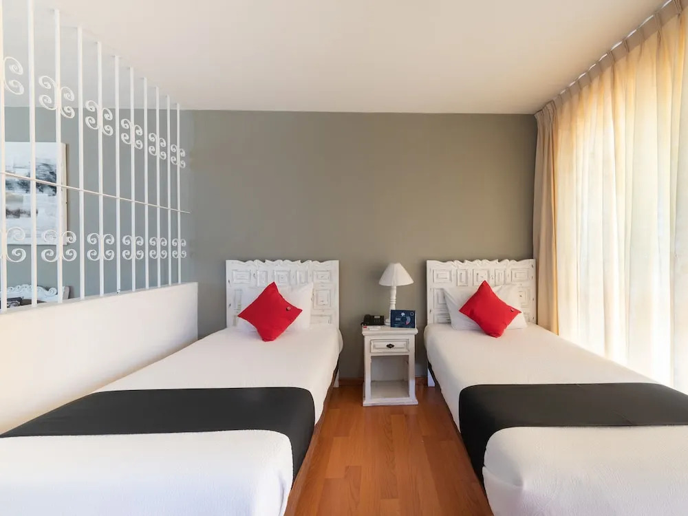 Suites Internacional