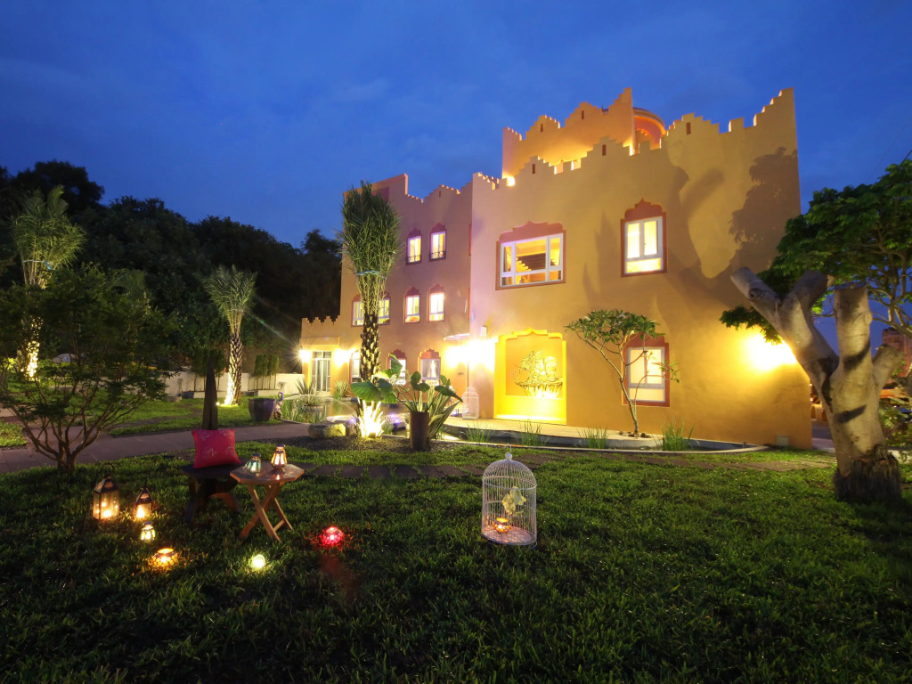 Sharjah B&B