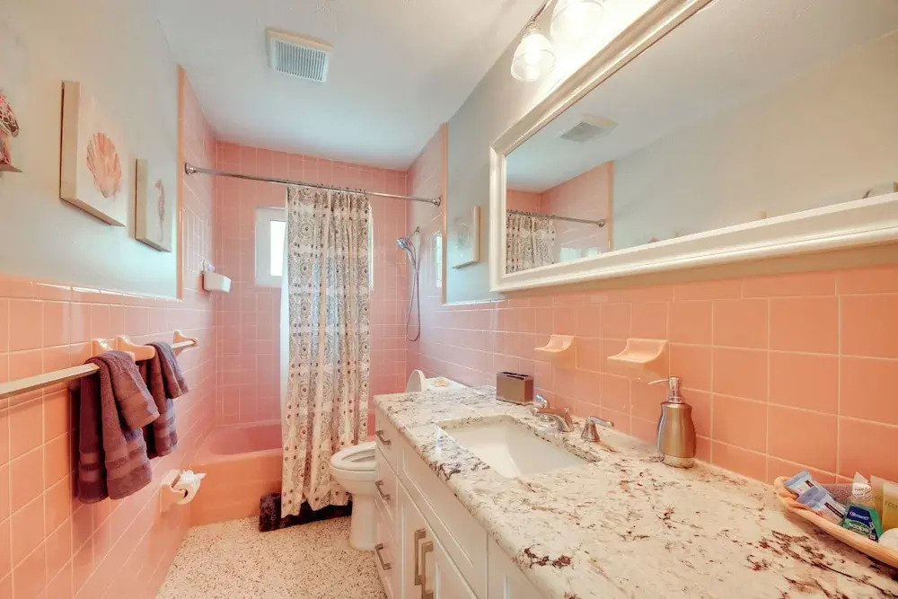 Lush Punta Gorda Escape: Private Pool + Lanai