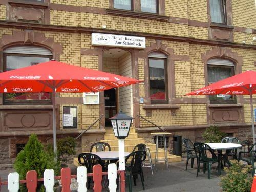 Hotel- Zur Schönbach