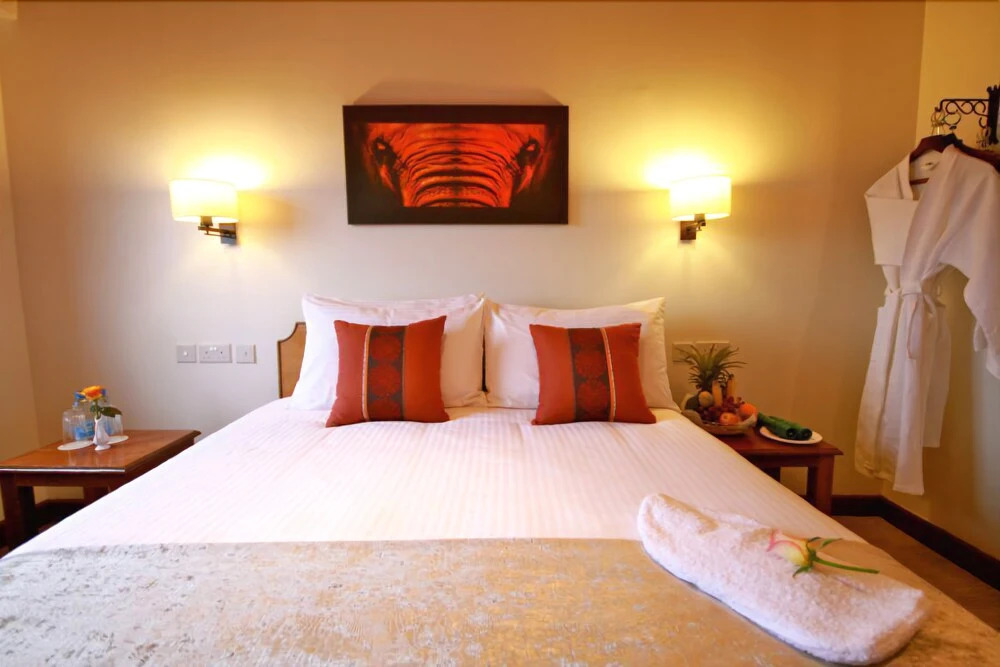The Ark Lodge