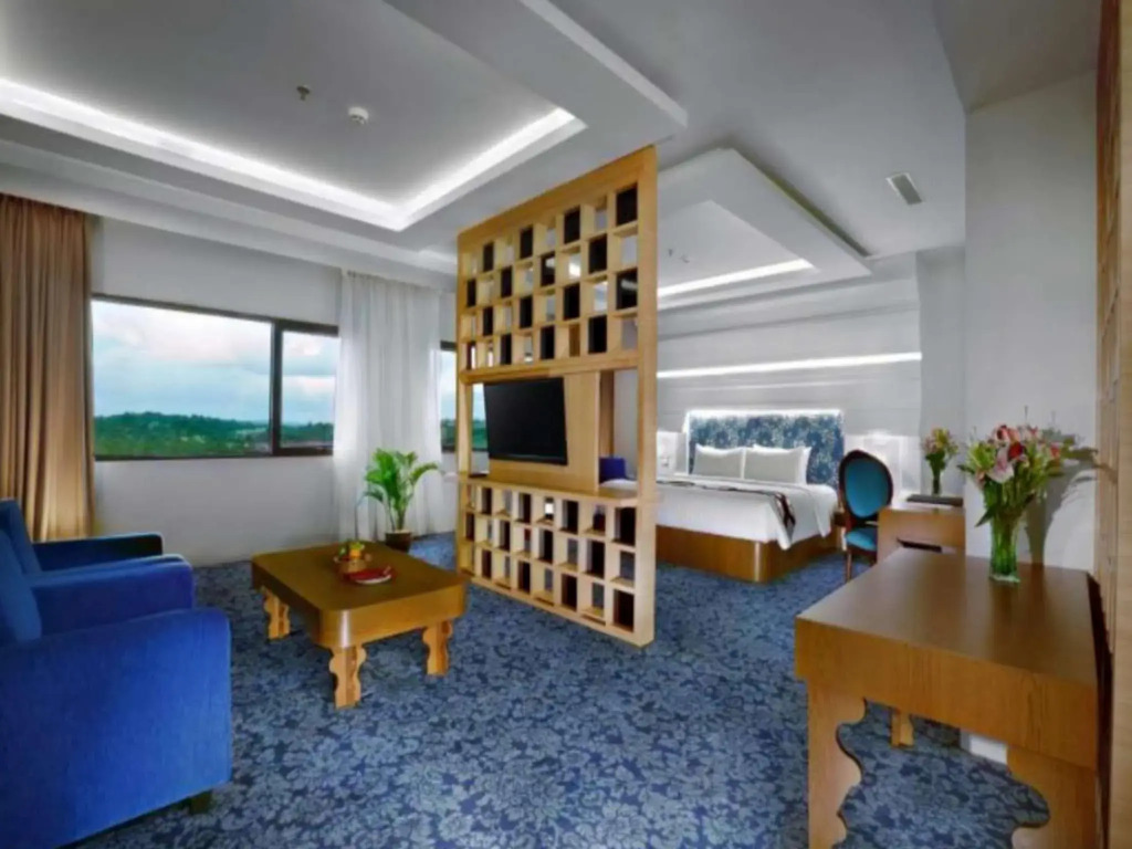 CK Tanjungpinang Hotel & Convention Centre