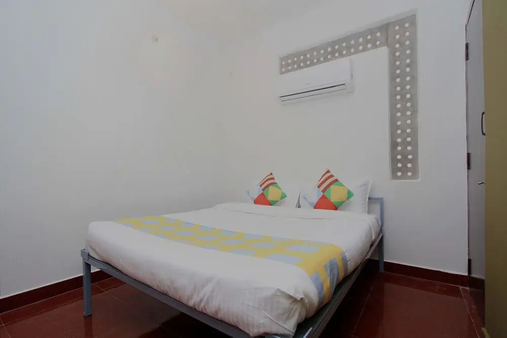 Jk Residency by OYO Rooms