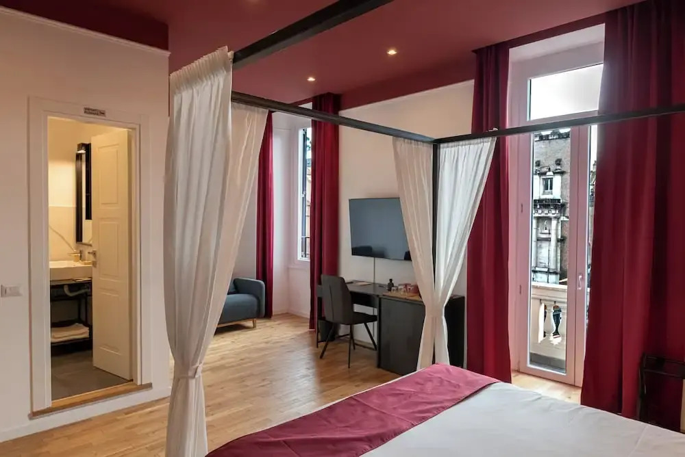 EFFE 9 FLAMINIO Guest House