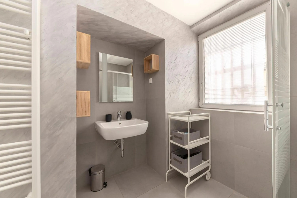 Aroma apartments