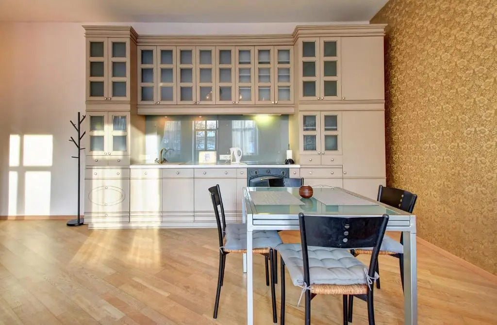 Romantic City Center Apartment in Vilnius Old Town