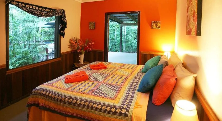 Tropical Bliss bed and breakfast