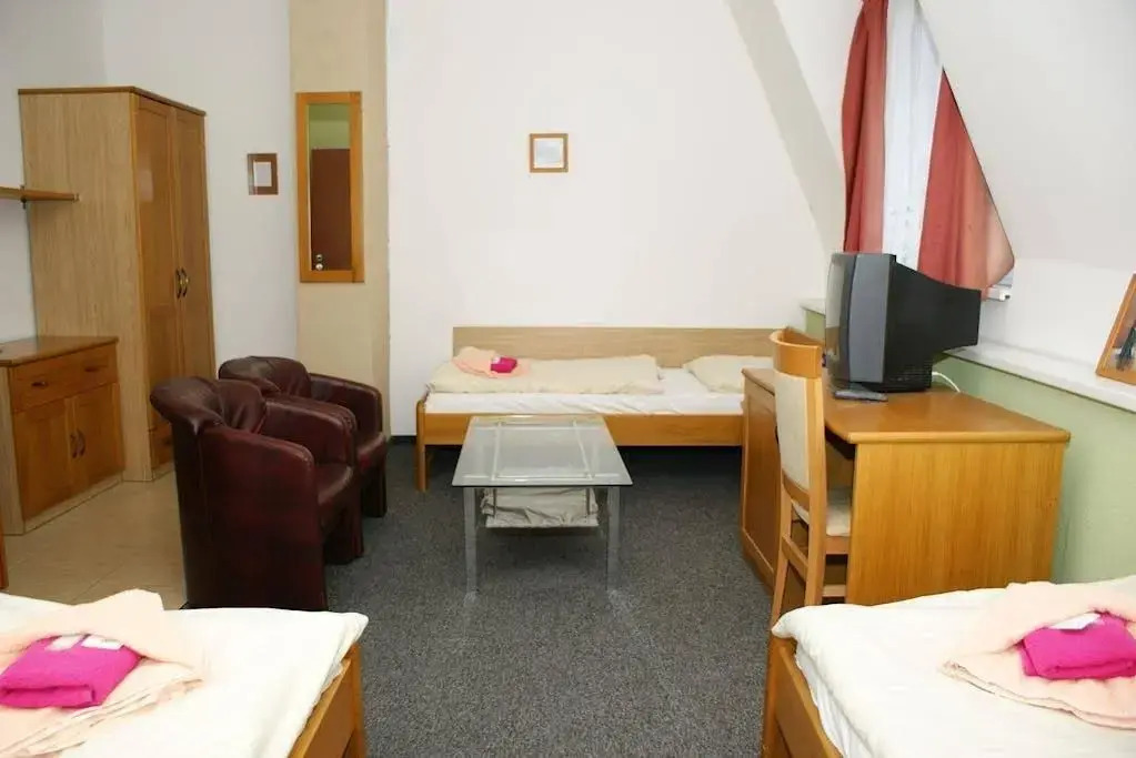 Pension Zlata Noha