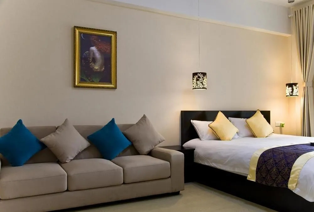 Tujia Sweetome Apartment