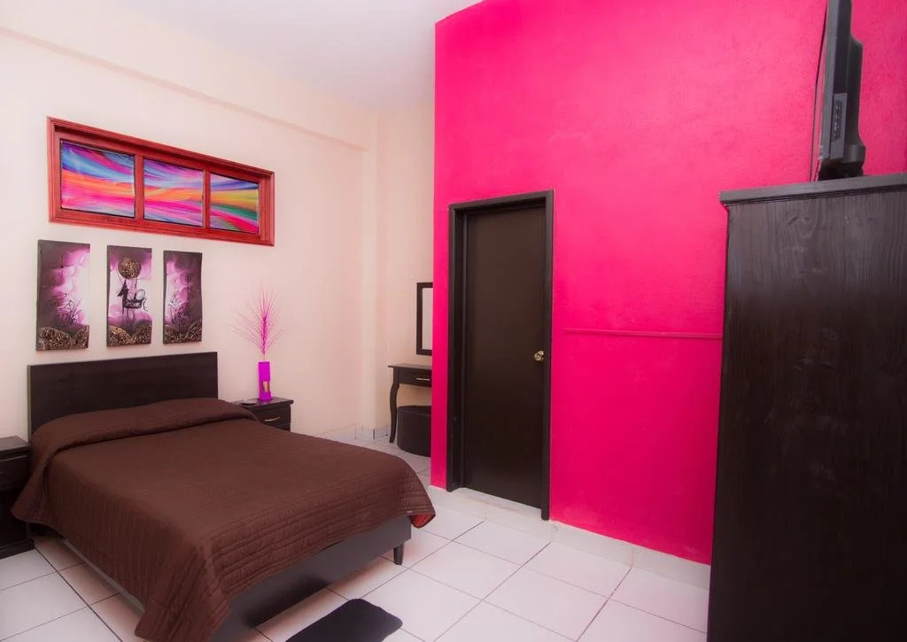 Hotel Olhe