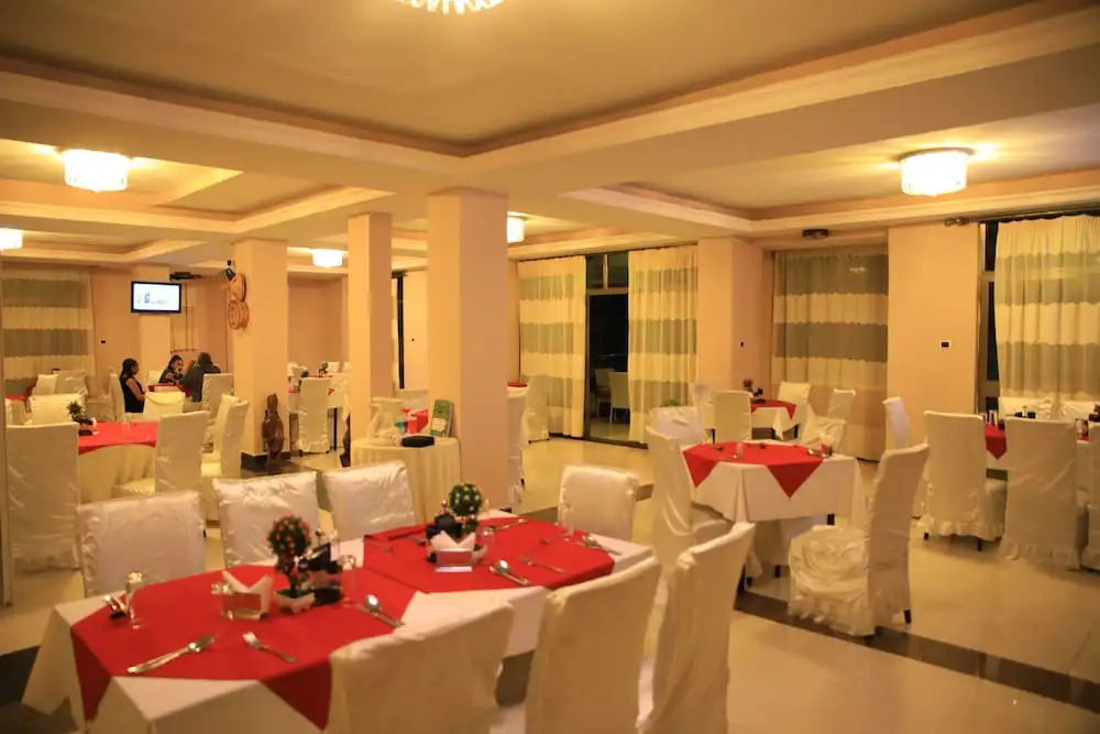Jacaranda Hotel