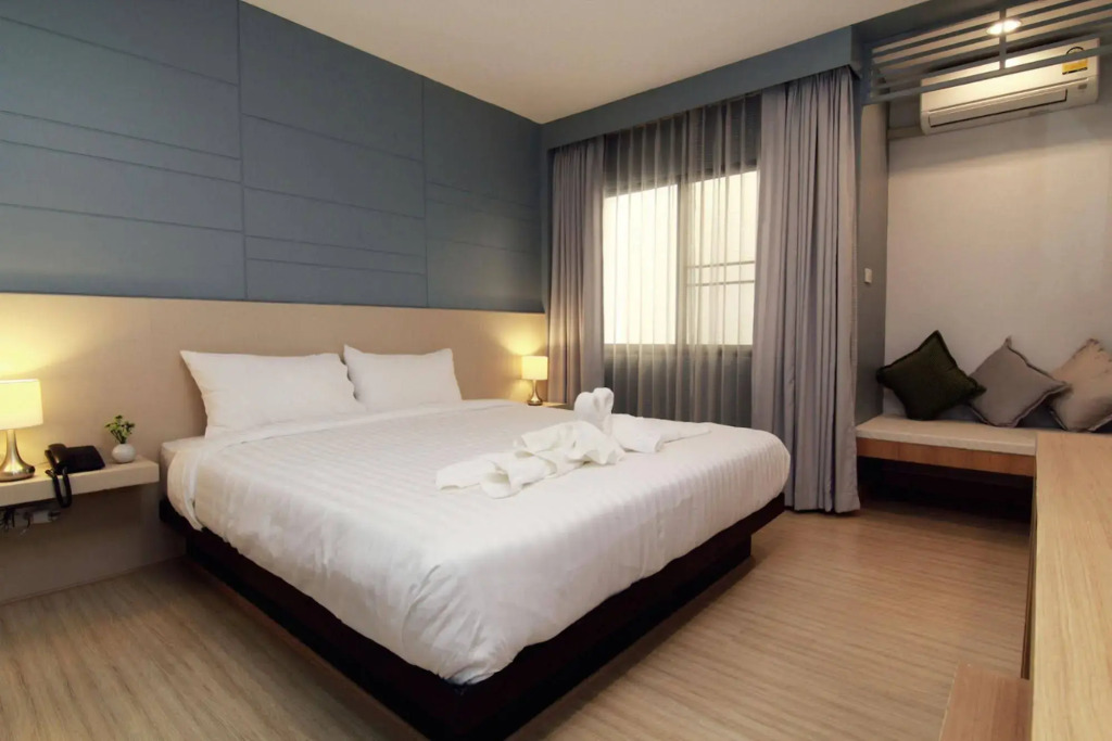 P21 Chiangmai Hotel
