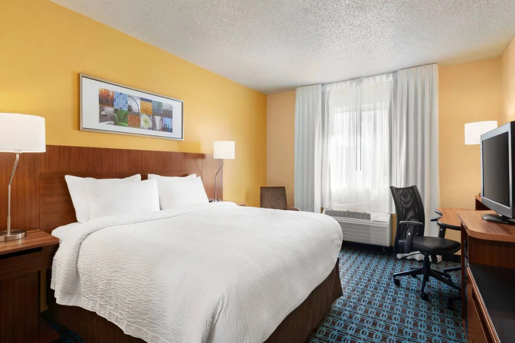 Fairfield Inn by Marriott Roseville