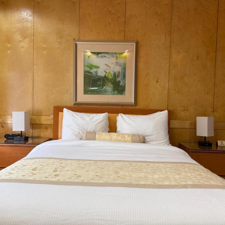 The Eldon Luxury Suites