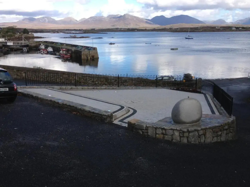 Roundstone House Hotel