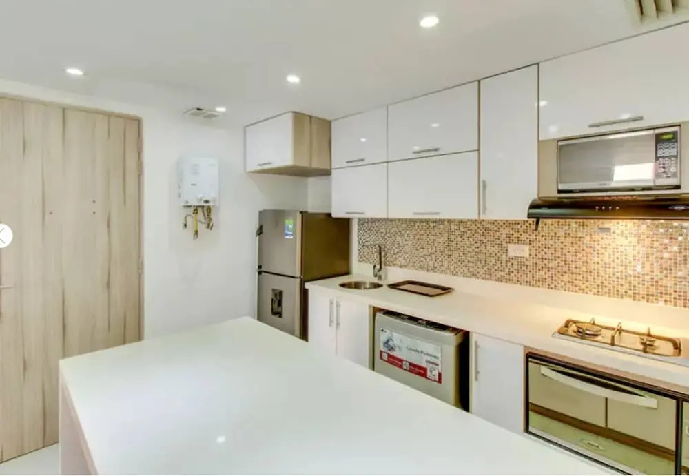 Armonioso Apartamento Estudio La Frontera 3