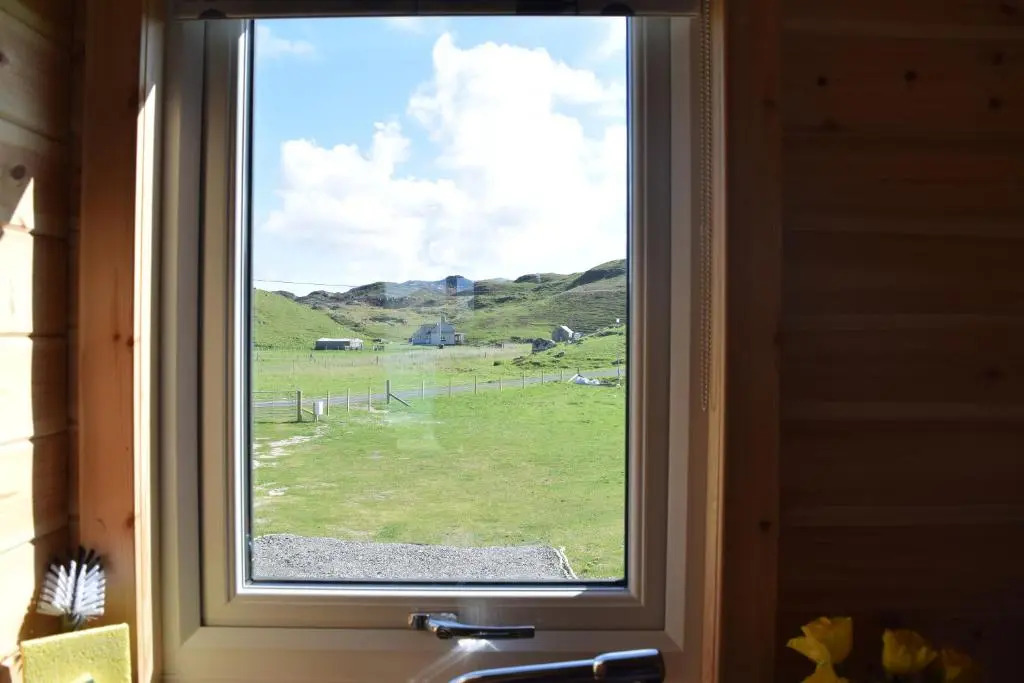 The Beach Bothies