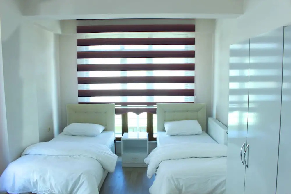 Seymer Apart Otel