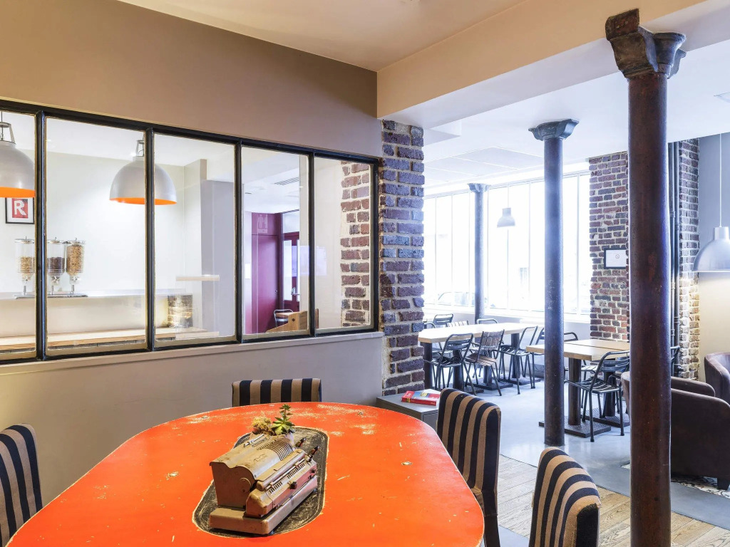 ibis Styles Paris Montmartre Nord