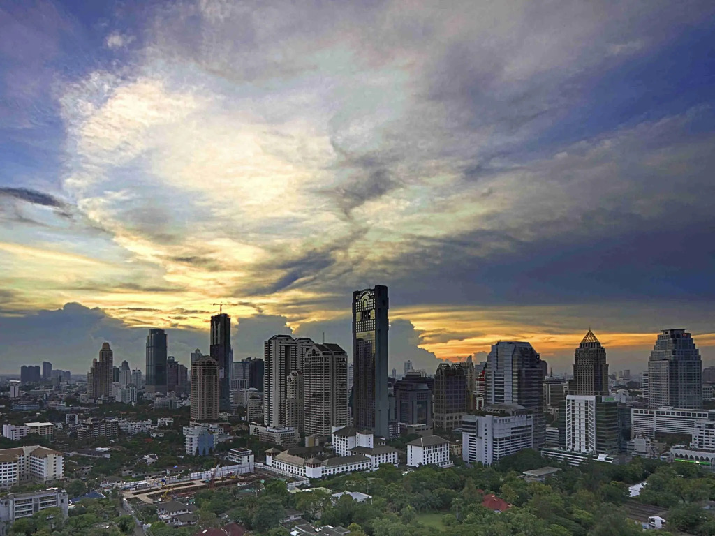 Hilton Bangkok Grande Asoke