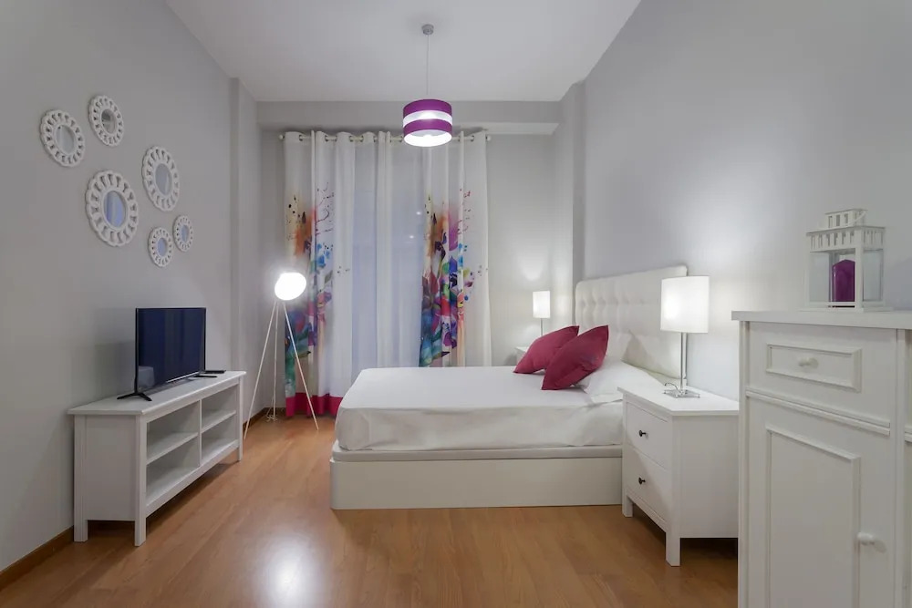 Gran Vía City Center Studio