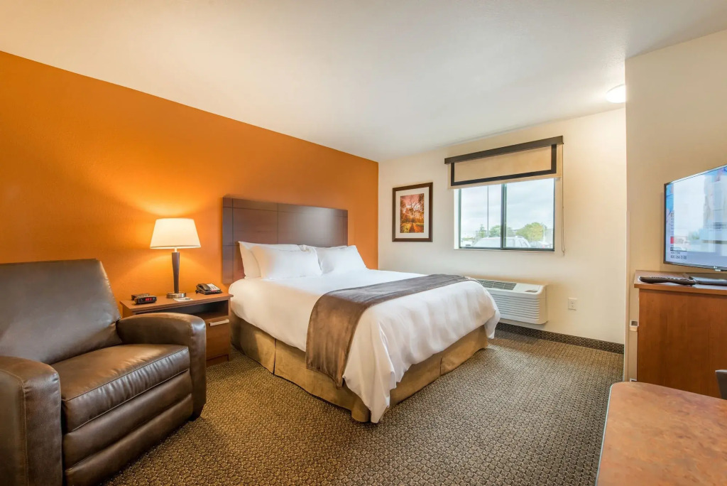 My Place Hotel-North Las Vegas, NV