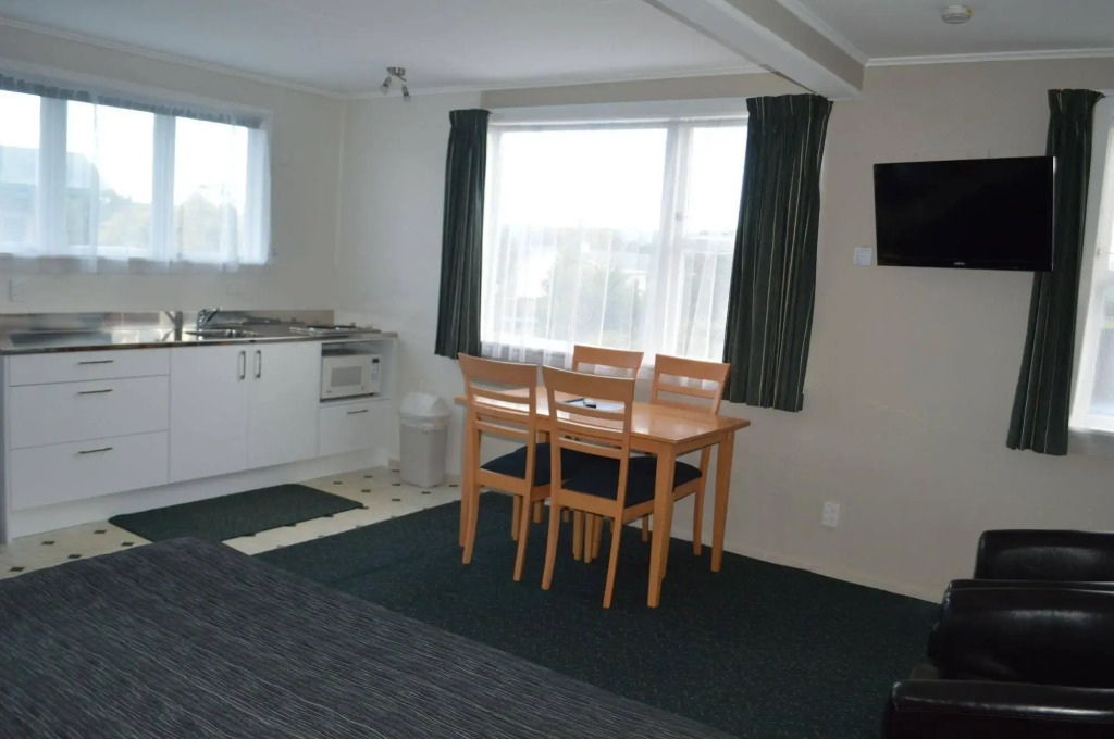 Palm Motel Waihi