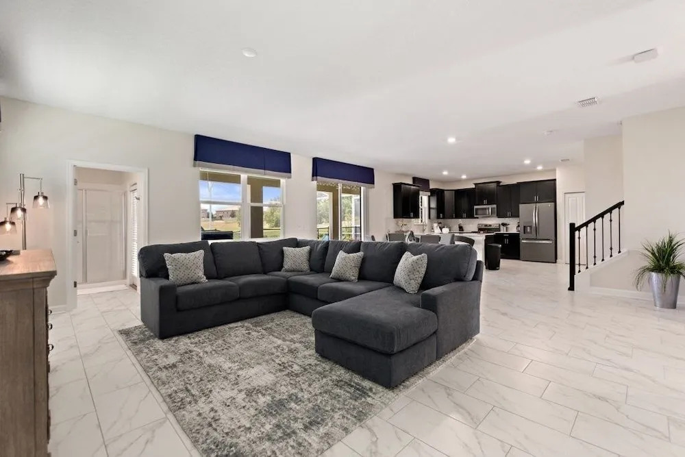 Summer Solstice, Sleeps 13 - Championsgate Bliss 6 Bedroom Home