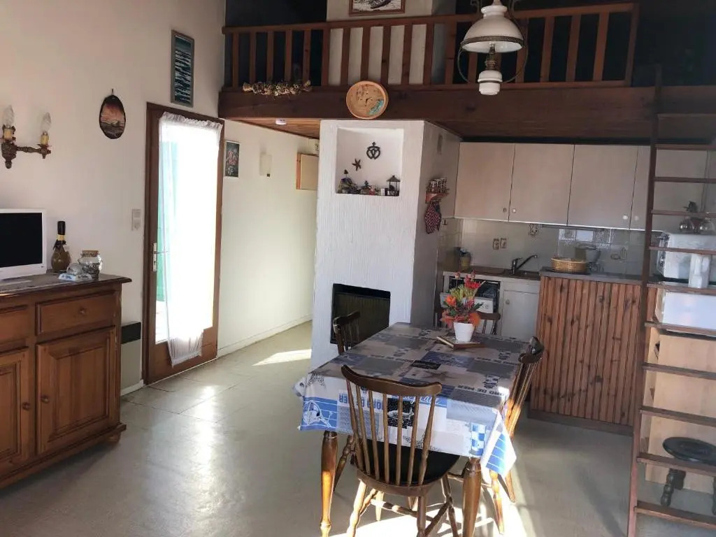 Maison Bretignolles-sur-Mer, 3 pièces, 4 personnes - FR-1-231-89