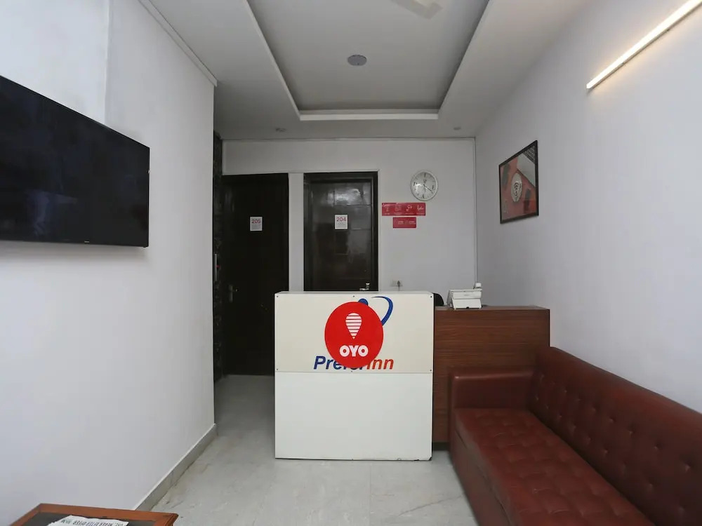 Capital O 13396 WELCOME INN STAY