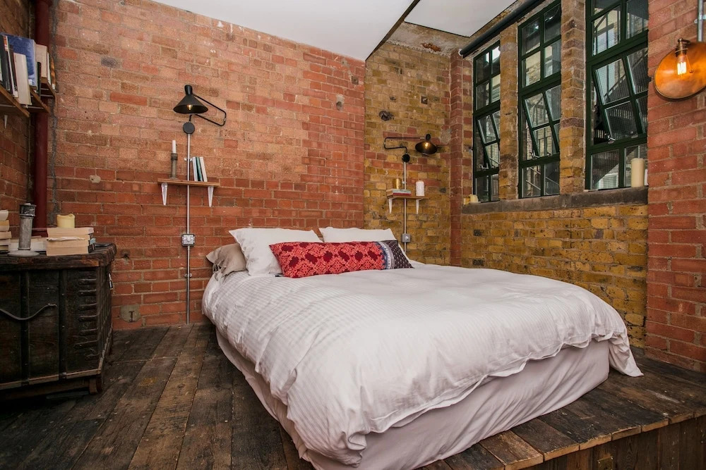 Spacious Loft In Hackney